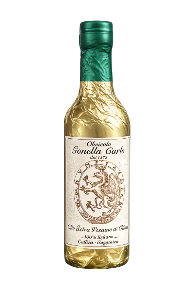 Natives Olivenöl Extra Taggiasca Ligurien 500ml